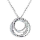Lab Diamond Necklace