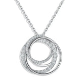 Lab Diamond Necklace