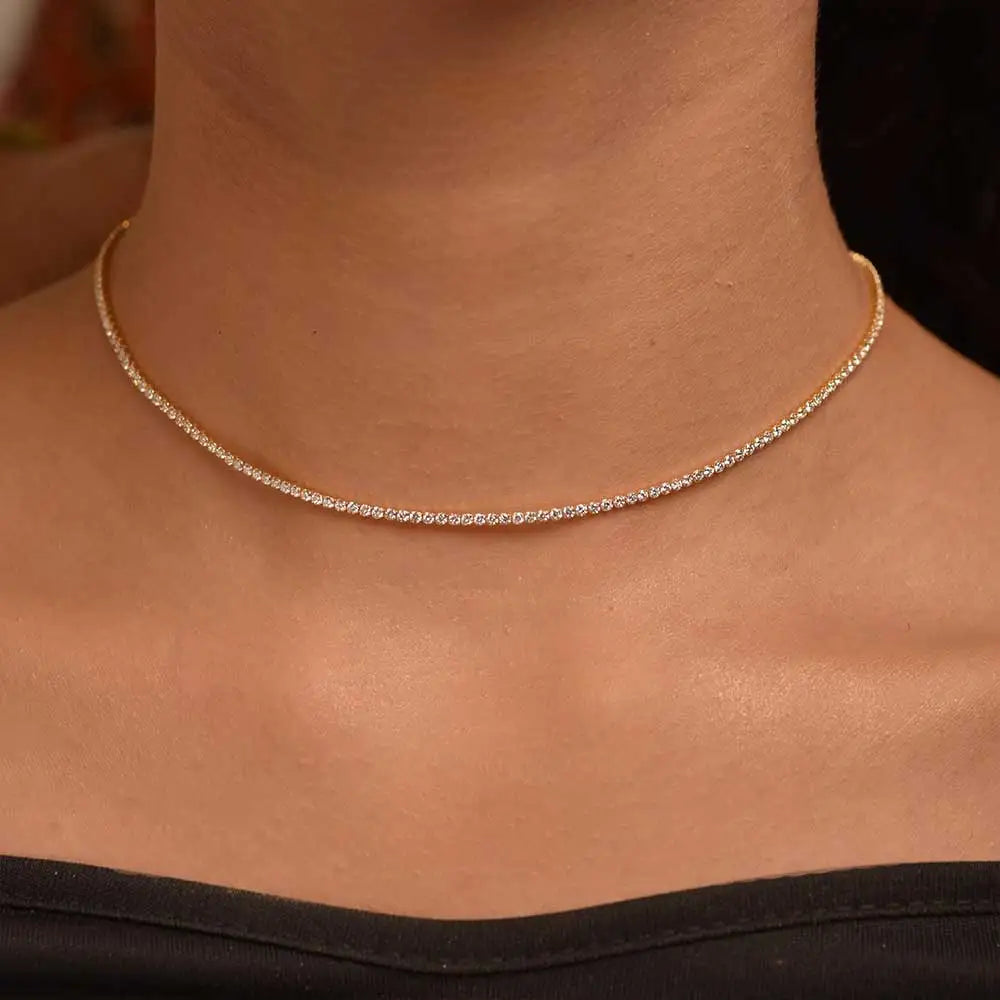 Melide Necklace