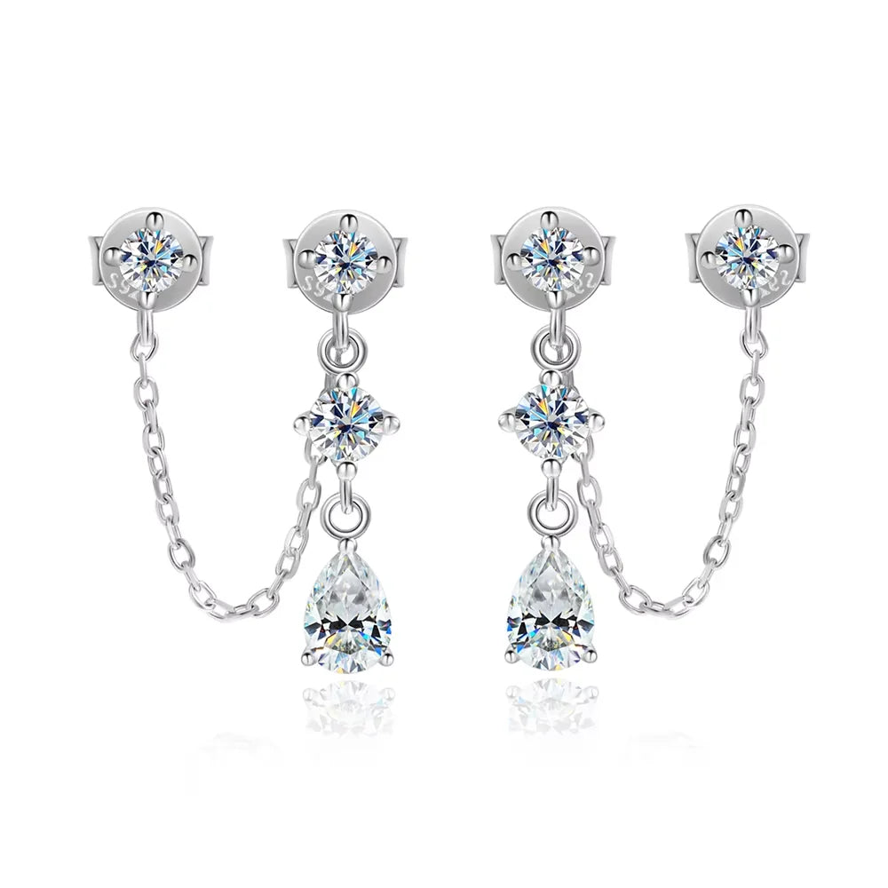 Samnaun Earrings