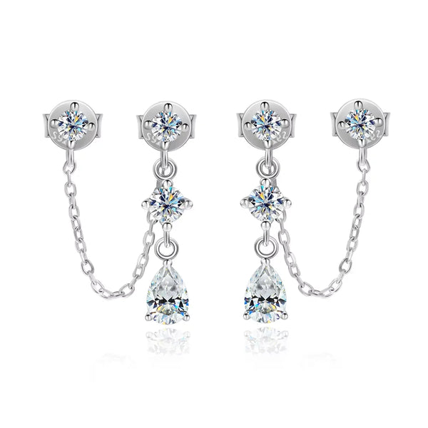 Samnaun Earrings
