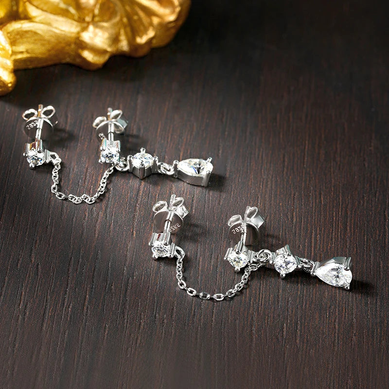 Samnaun Earrings