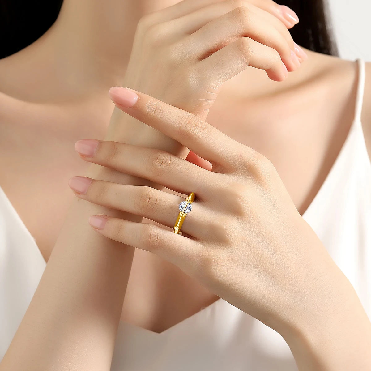  Ring 1 Carat Diamond