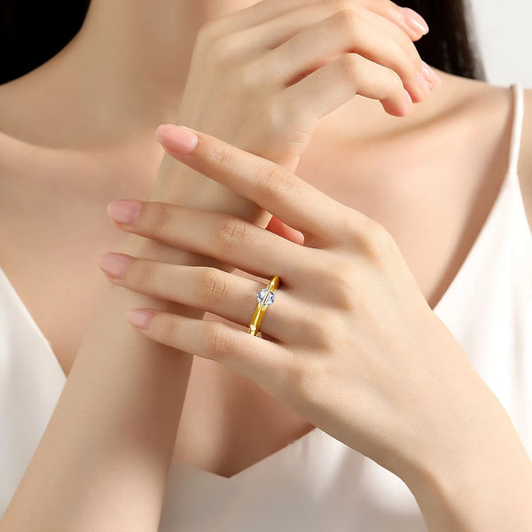  Ring 1 Carat Diamond