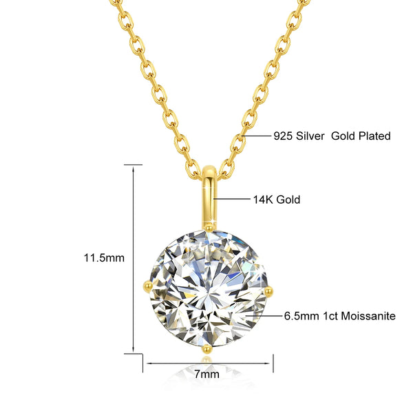 Rothenthurm Necklace 0.5ct, 3ct