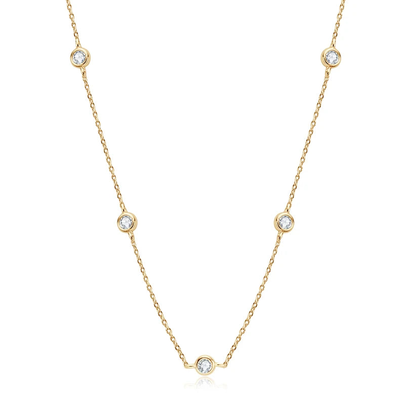 Caslano Necklace