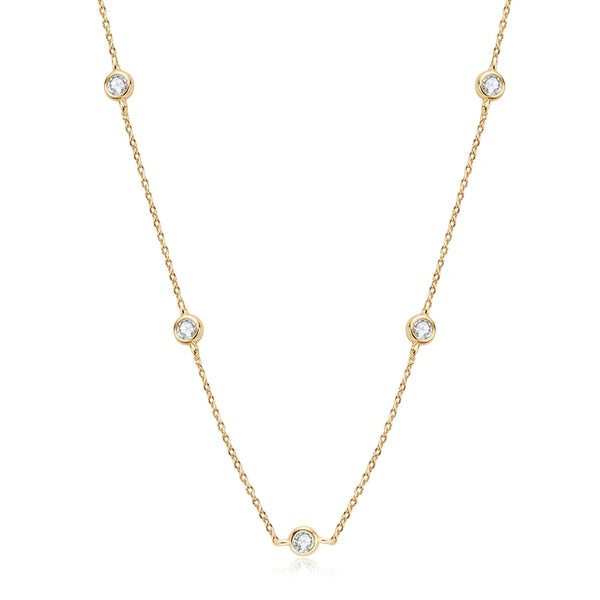Caslano Necklace