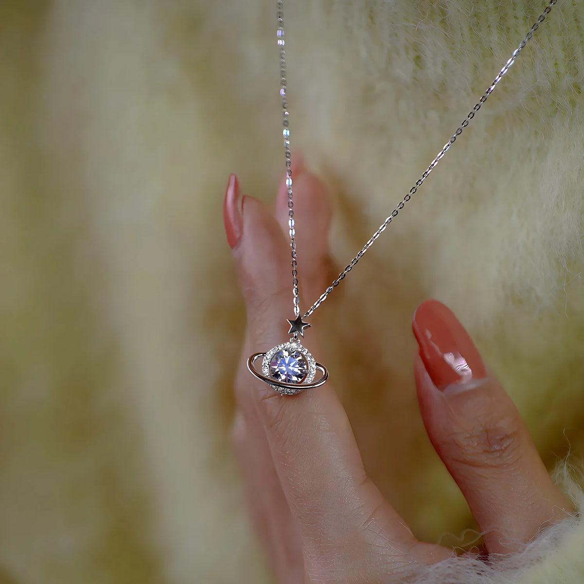Morges Necklace
