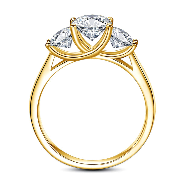 Eternity Engagement Ring