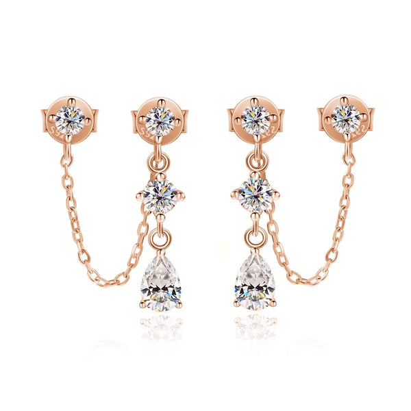 Samnaun Earrings