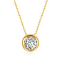 Lax Necklace