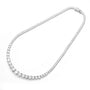 Diamond Gradient Necklace