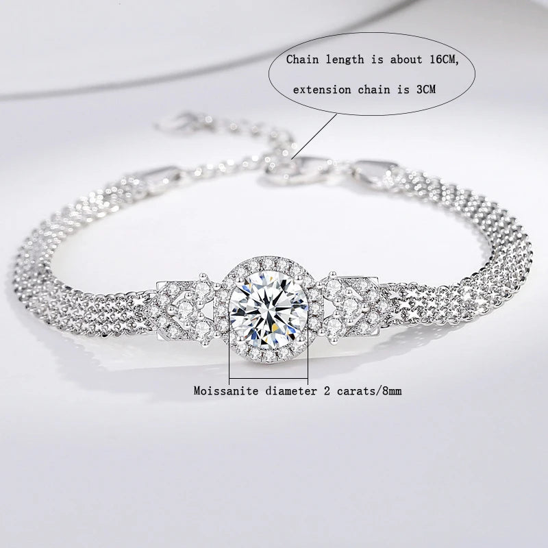Raron Bracelet 2 ct