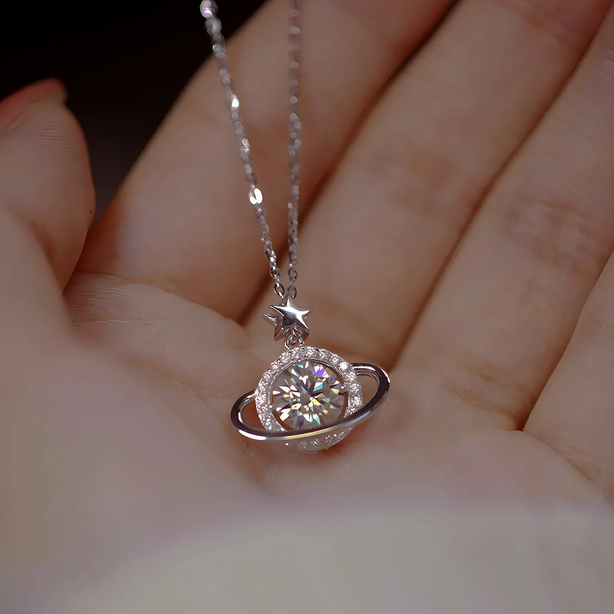 Morges Necklace
