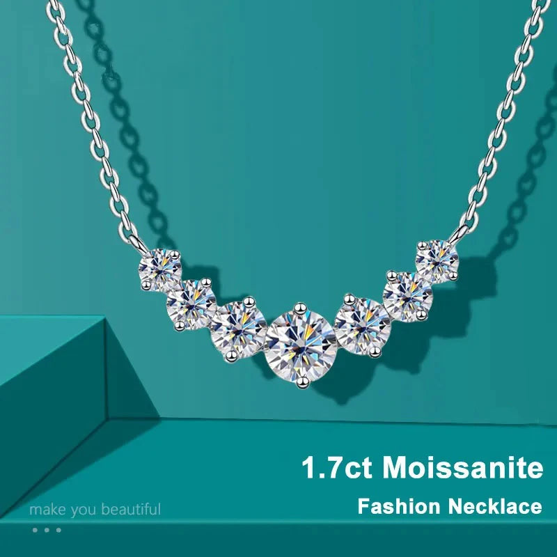 Laufenburg Necklace 1.7 ct