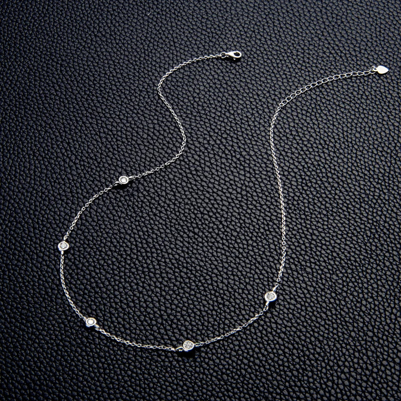 Caslano Necklace