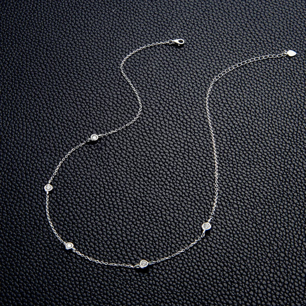 Caslano Necklace