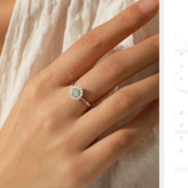 Rigi Ring 0.5 ct