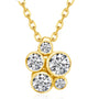 Lab Diamond Pendant