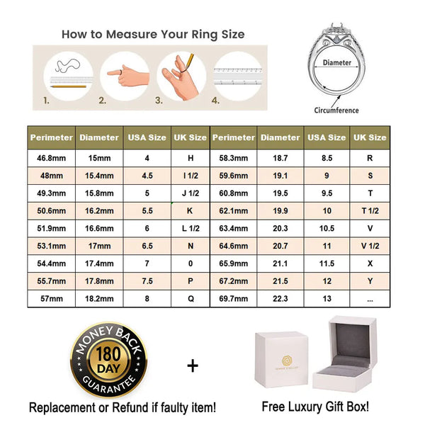 Moissanite Crown Designed Ring
