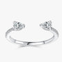 Water Drop Shape Ring