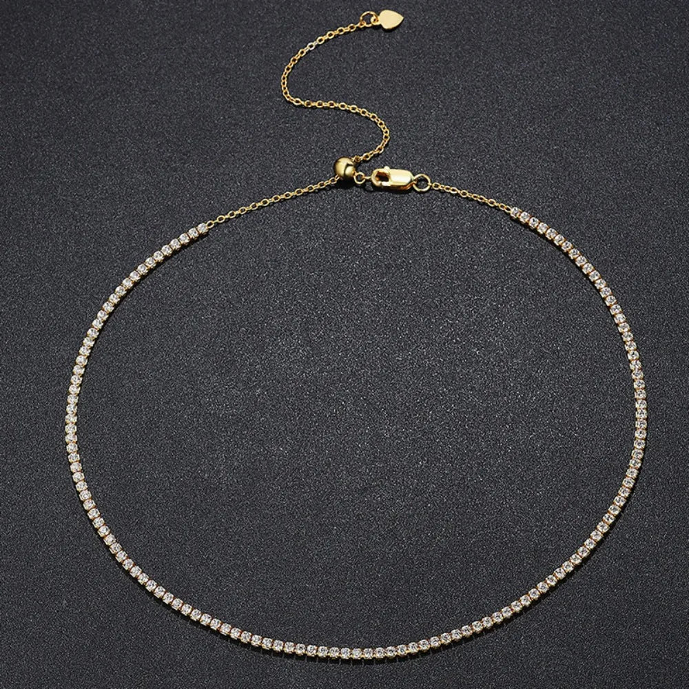 Melide Necklace