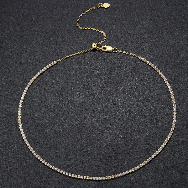 Melide Necklace