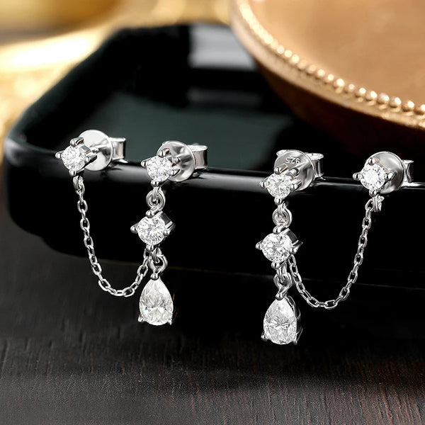 Samnaun Earrings