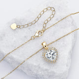 Heart Pendant Necklace