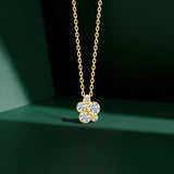 Lab Diamond Pendant