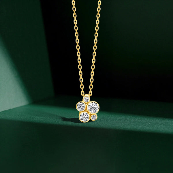 Lab Diamond Pendant