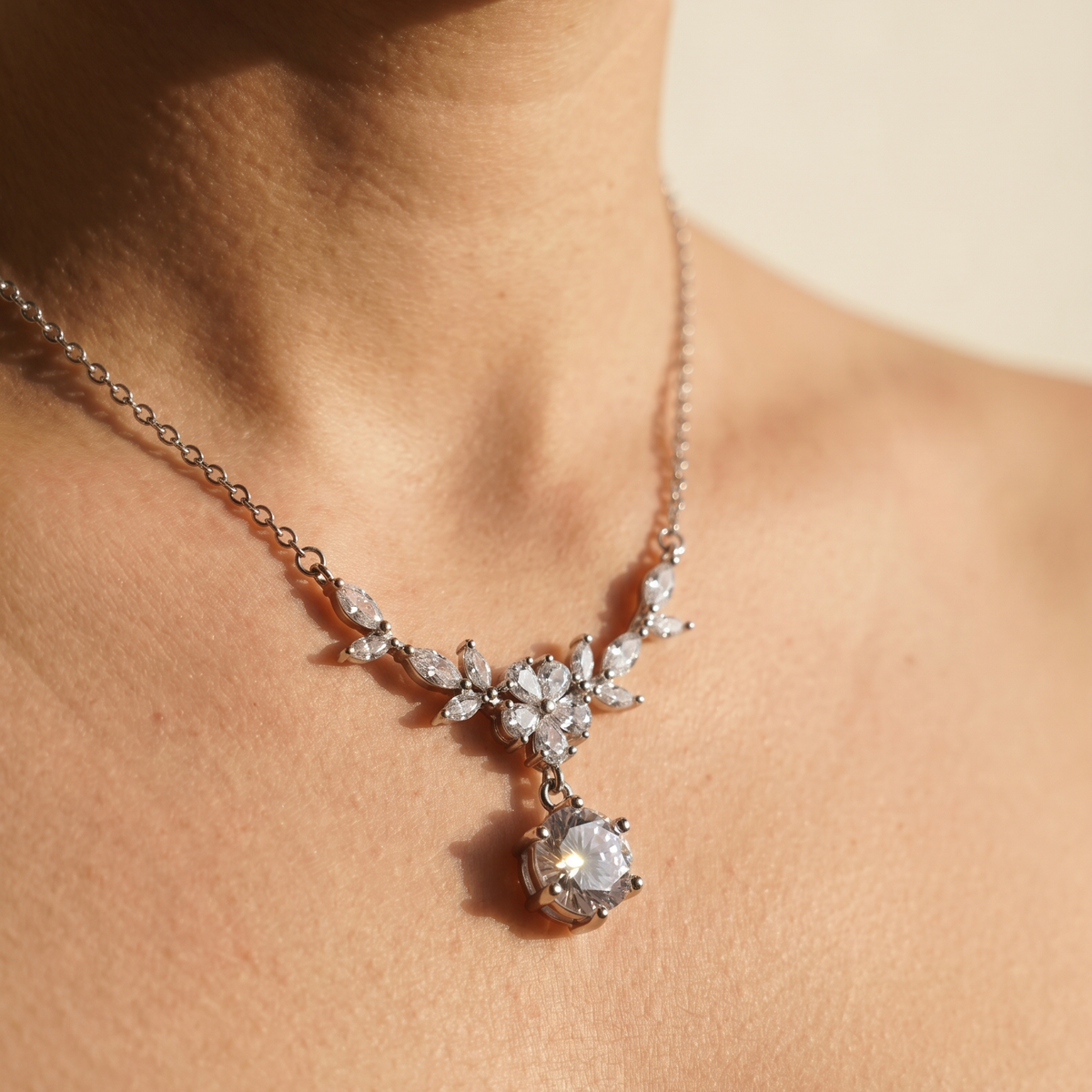 Fribourg Necklace