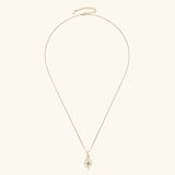 Twisted Necklace Women