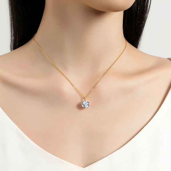 Rothenthurm Necklace 0.5ct, 3ct