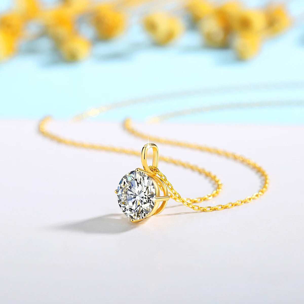 Rothenthurm Necklace 0.5ct, 3ct