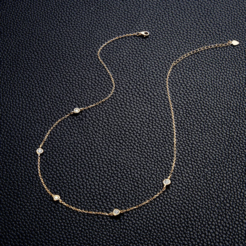 Caslano Necklace