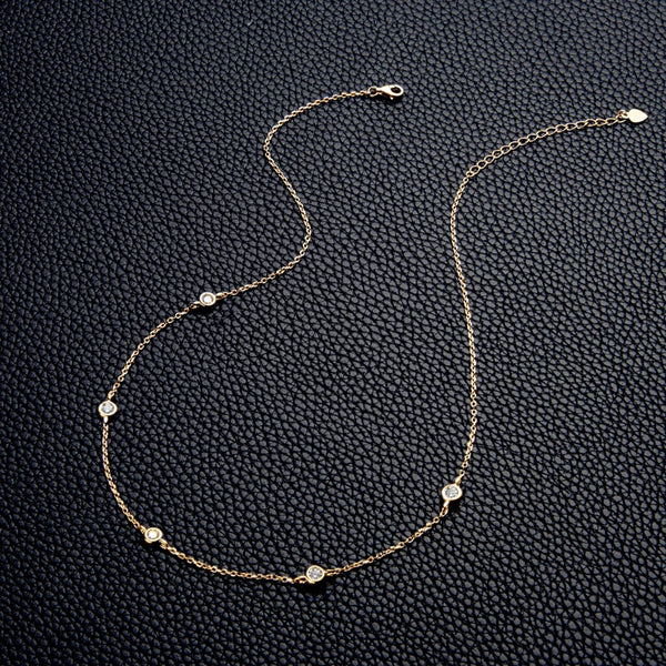 Caslano Necklace
