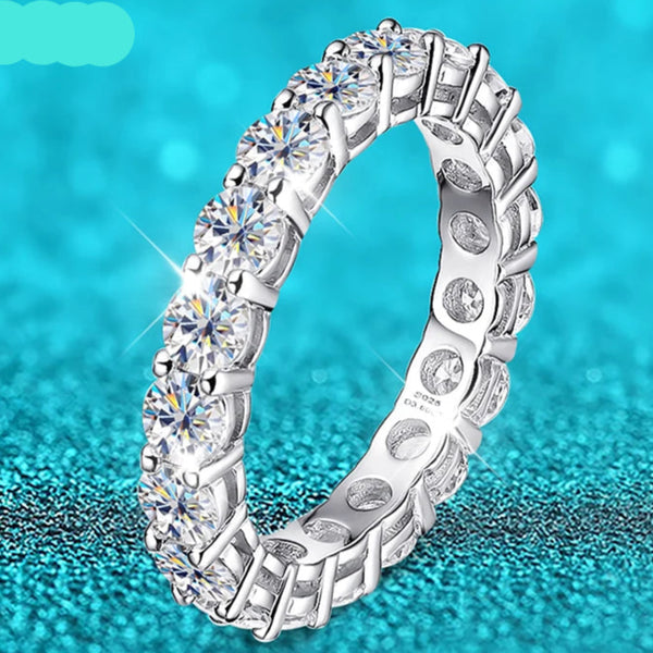 Eternity Wedding Ring 