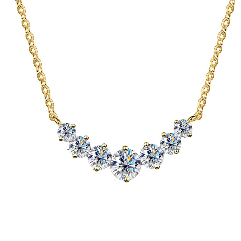 Zermatt Necklace 2.8 Ct