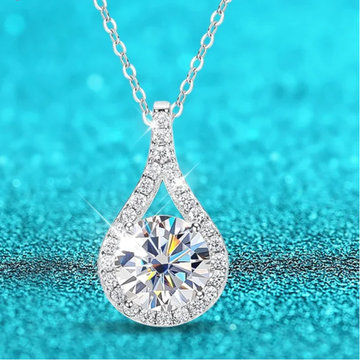 Saint-Moritz Necklace 2ct