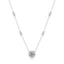 Rheinfall Necklace 0.3ct - 1ct