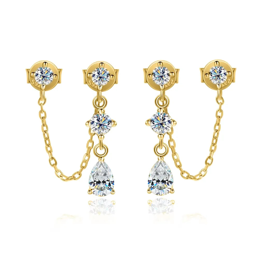 Samnaun Earrings