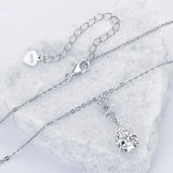 Diamond Drop Necklace