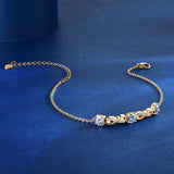 Infinity Anniversary Bracelet 
