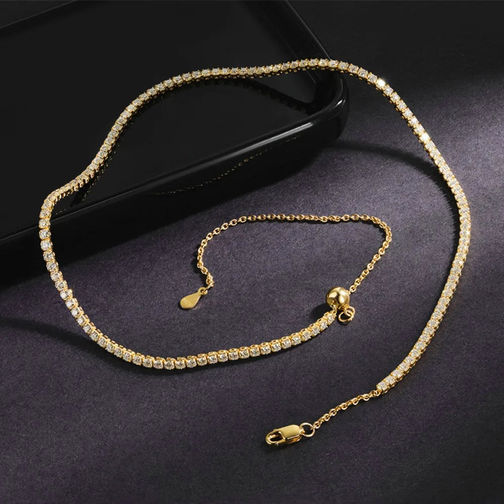 Melide Necklace