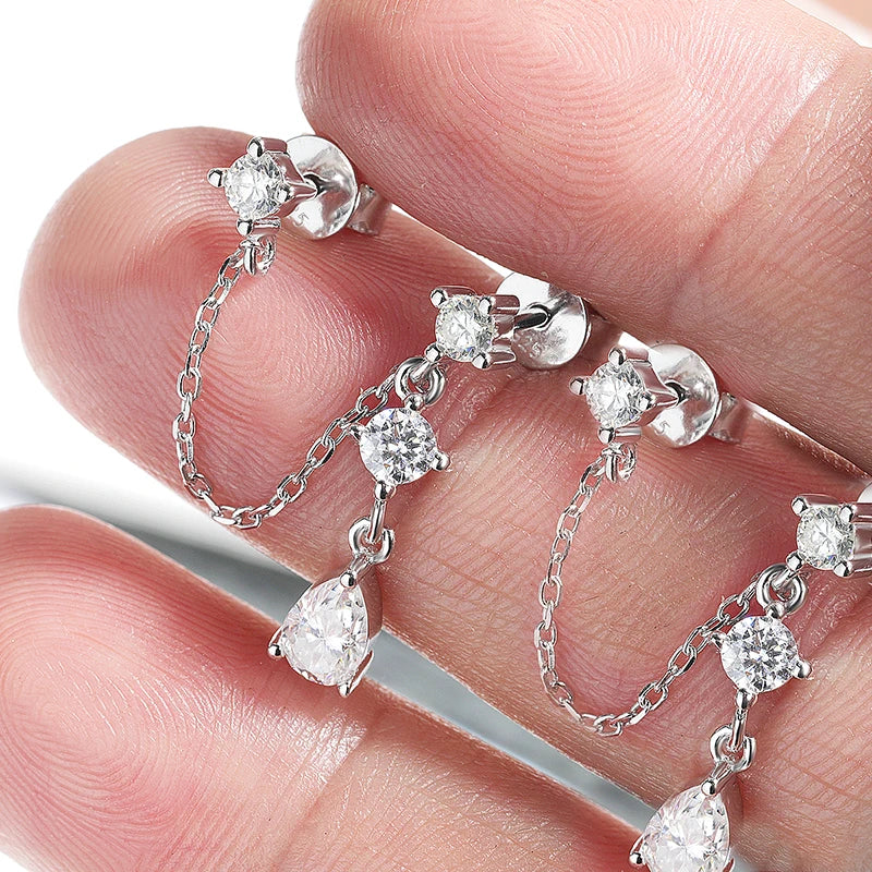 Samnaun Earrings