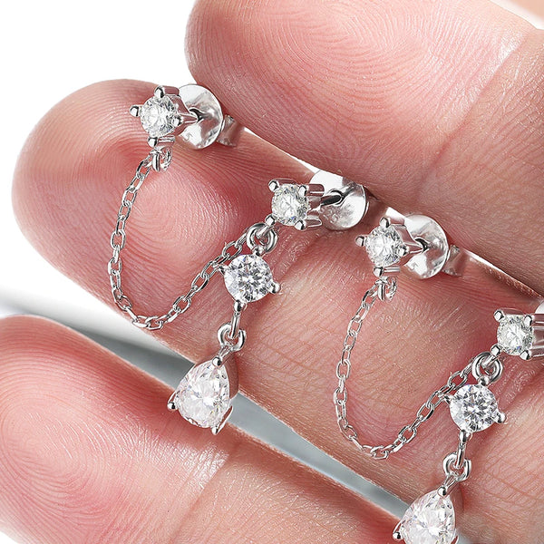 Samnaun Earrings