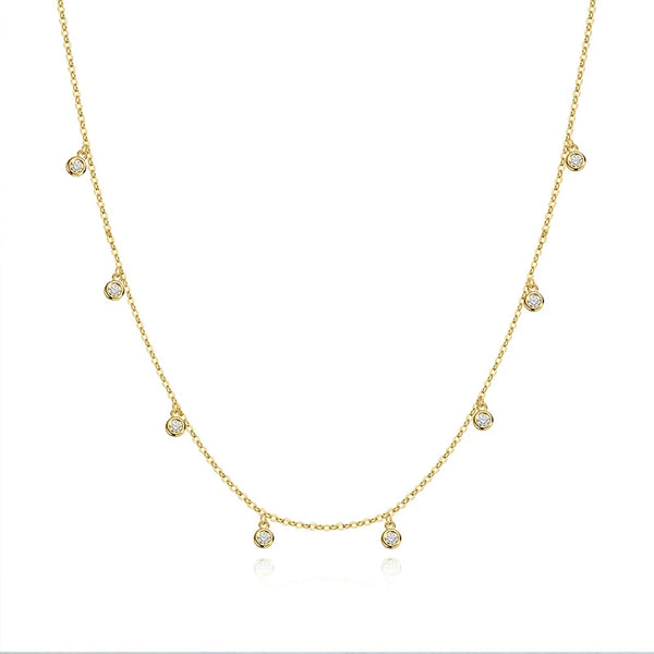 Carona Necklace
