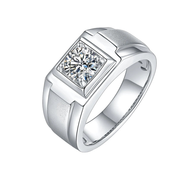 Gold Engagement Ring
