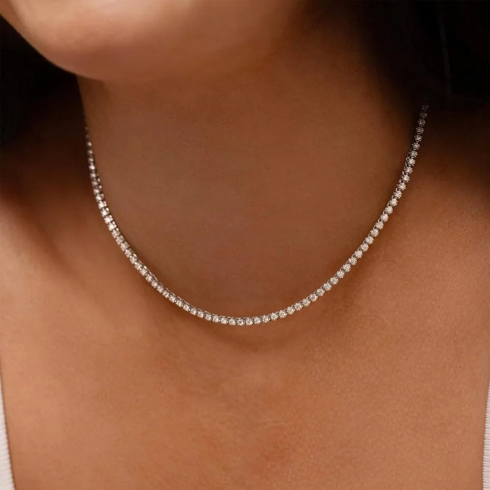 Melide Necklace
